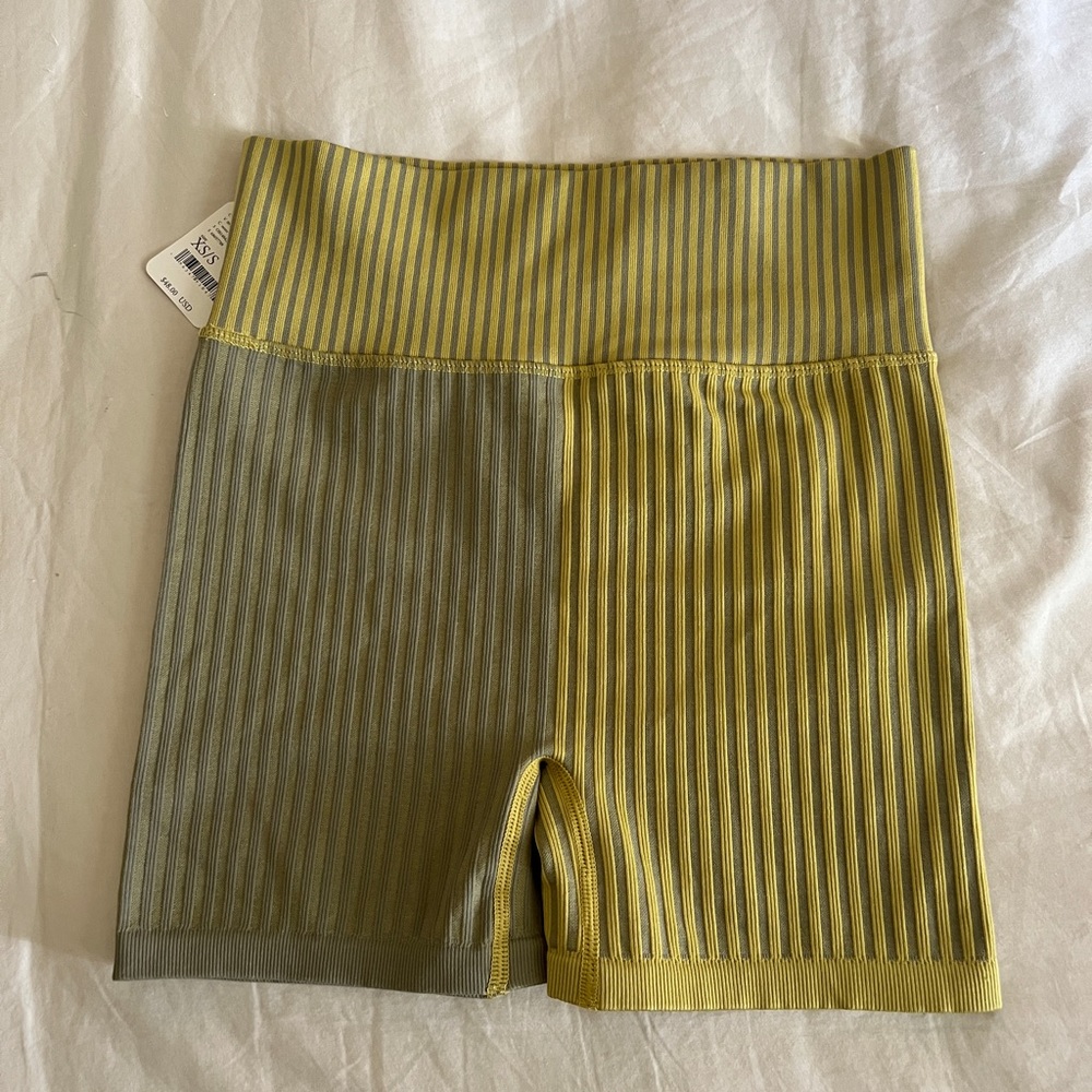 Free People Biker Shorts - Picture 2 of 6
